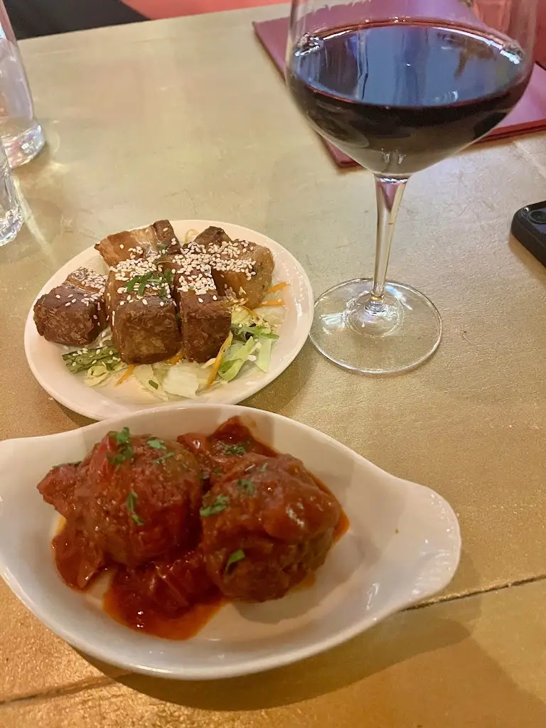 Rick Vattimo_Carisma Tapas & wine Bar_Royal Leamington Spa_review