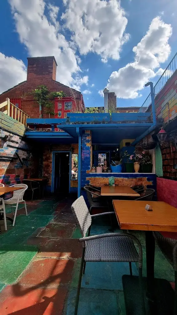 Louise Latter_Carisma Tapas & wine Bar_Royal Leamington Spa_review