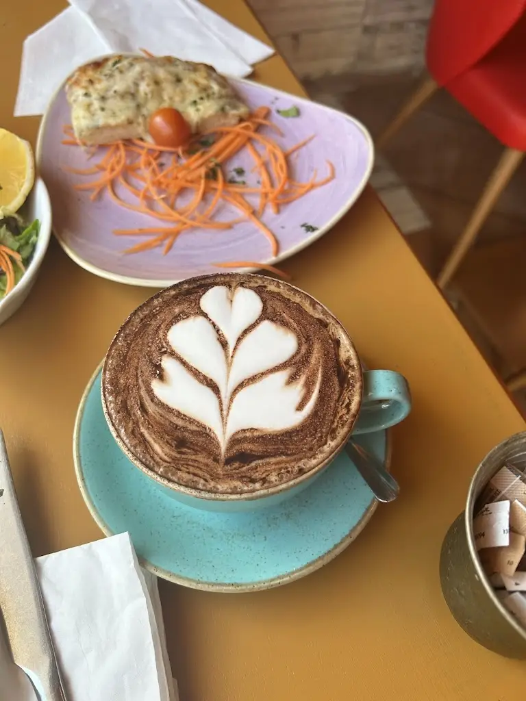 Courtney :dyer_Carisma Tapas & wine Bar_Royal Leamington Spa_review