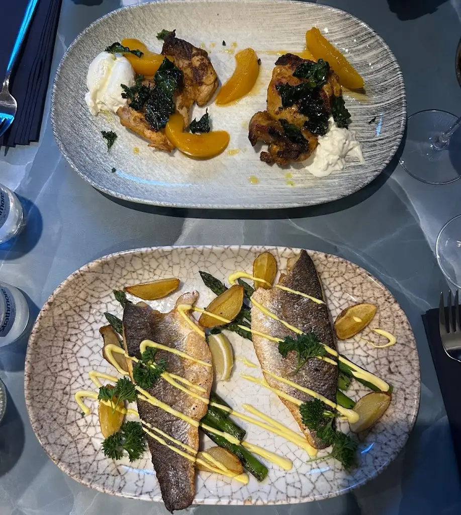 Benjamin Hawes_Leru Restaurant & Bar_Royal Leamington Spa_review