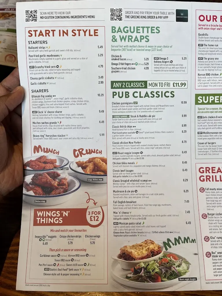 Menu_Royal Horse_Royal Leamington Spa_image_1