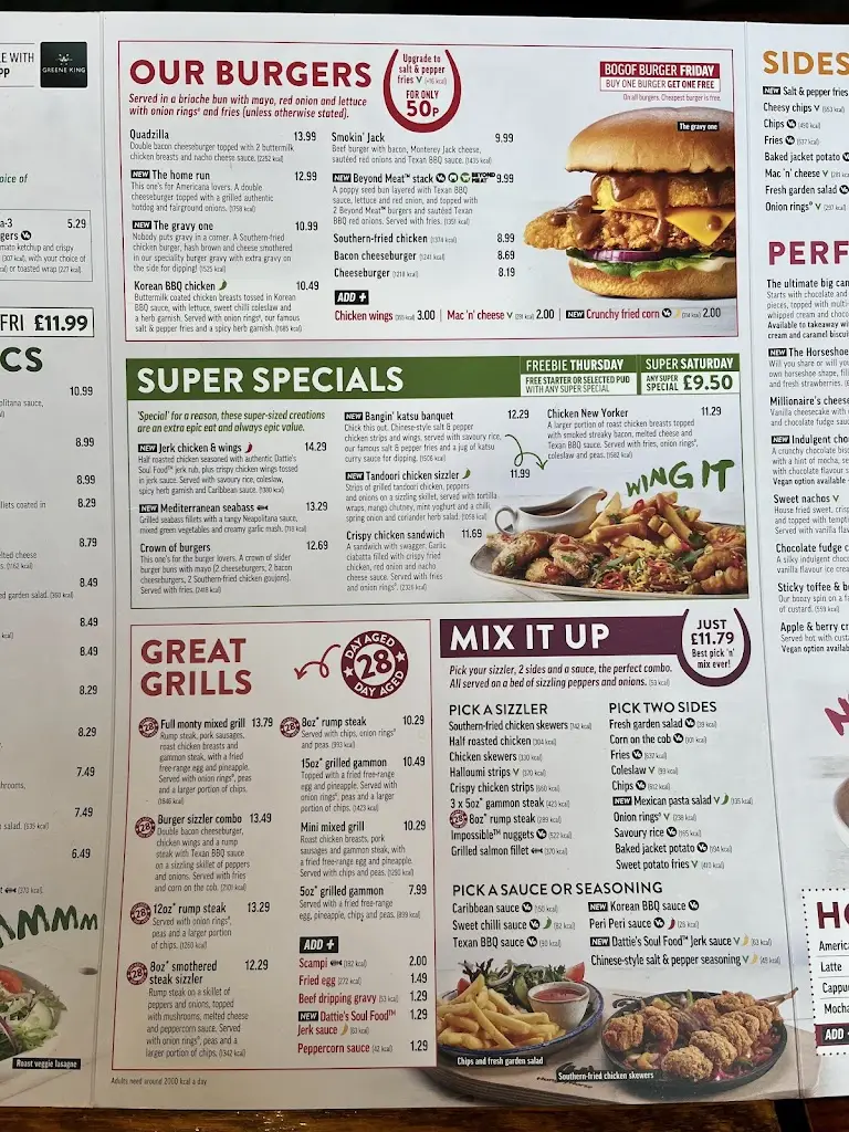 Menu_Royal Horse_Royal Leamington Spa_image_2