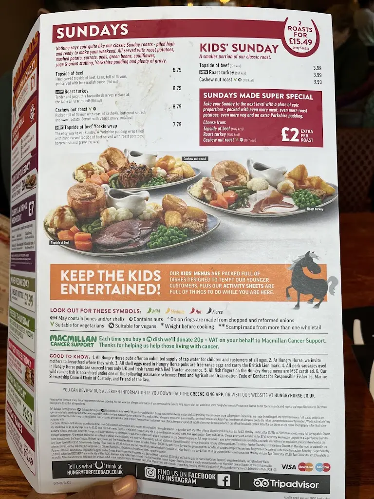 Menu_Royal Horse_Royal Leamington Spa_image_3