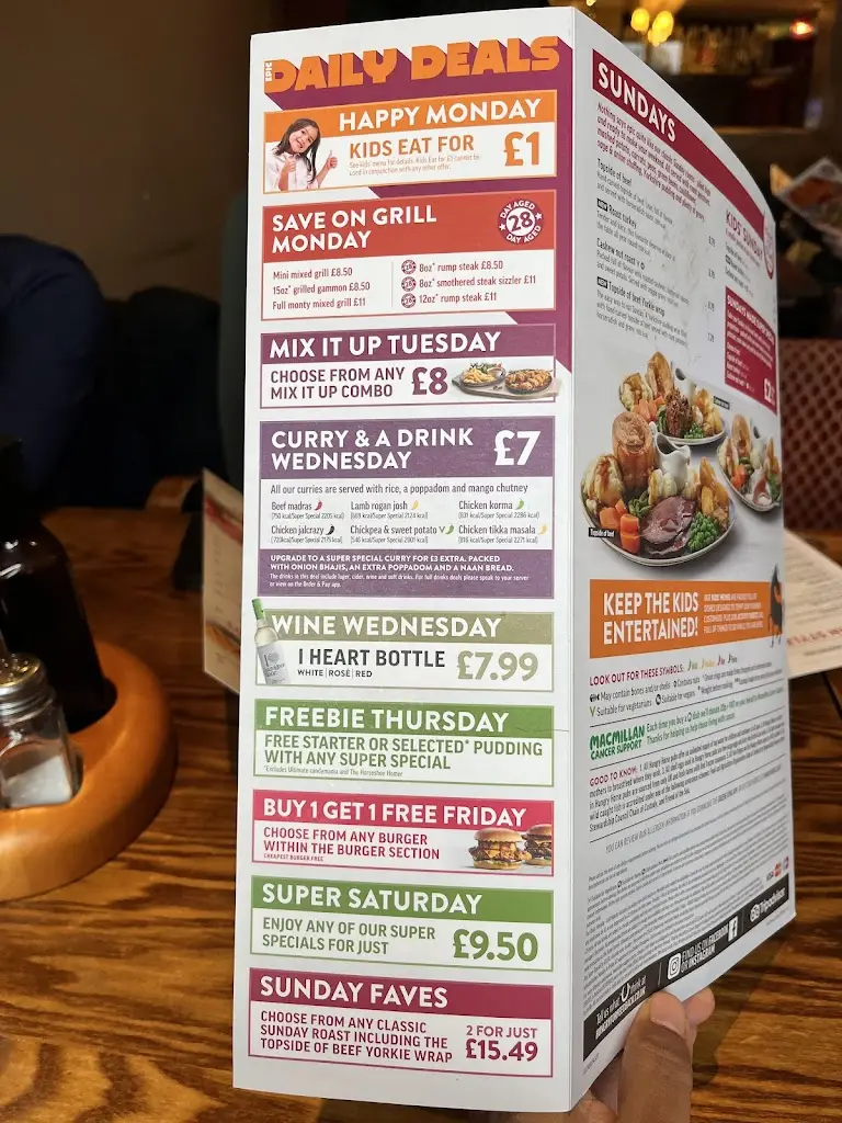 Menu_Royal Horse_Royal Leamington Spa_image_4