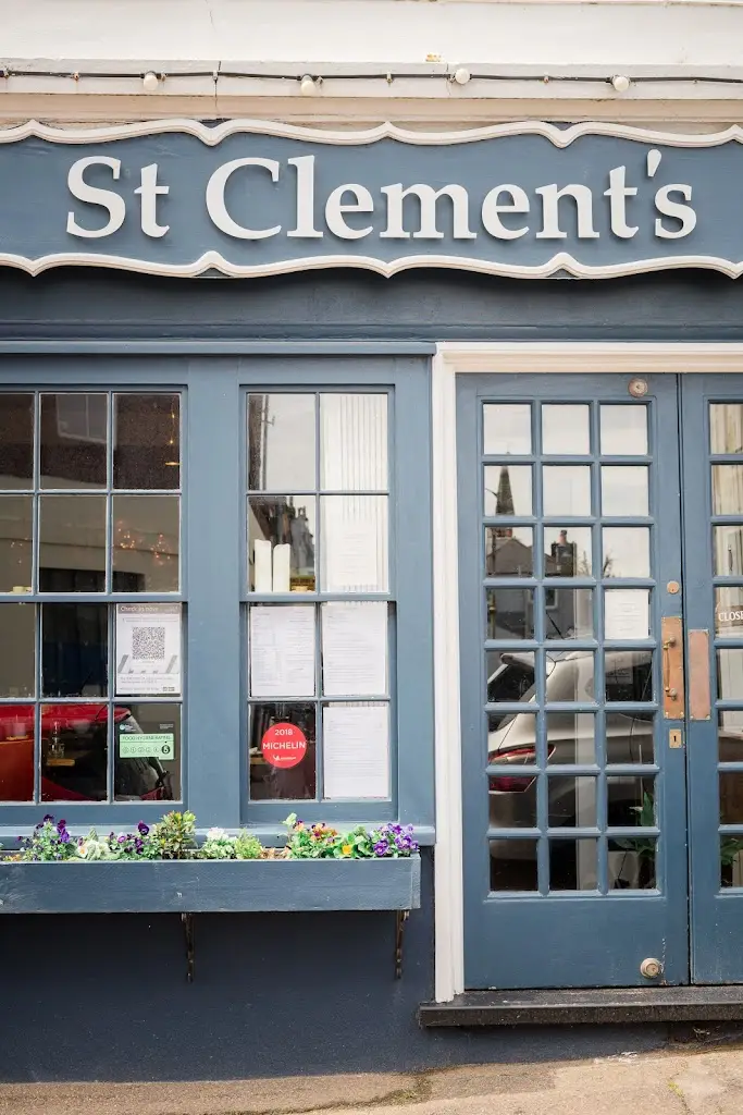 St Clement's Restaurant Restaurant in Saint Leonards-on-Sea