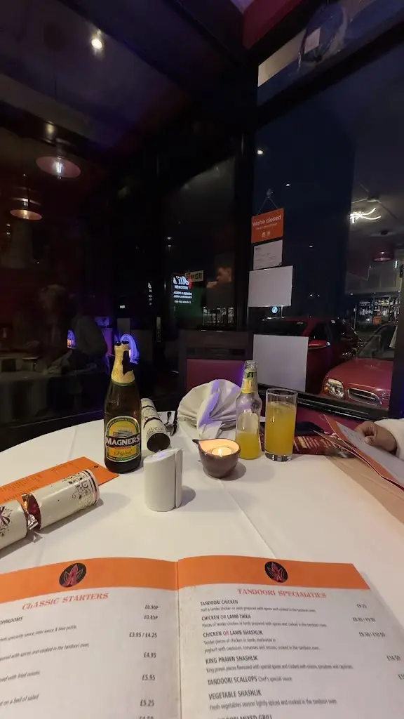 Menu_Namaste Mumbai_Saint Leonards-on-Sea_image_1