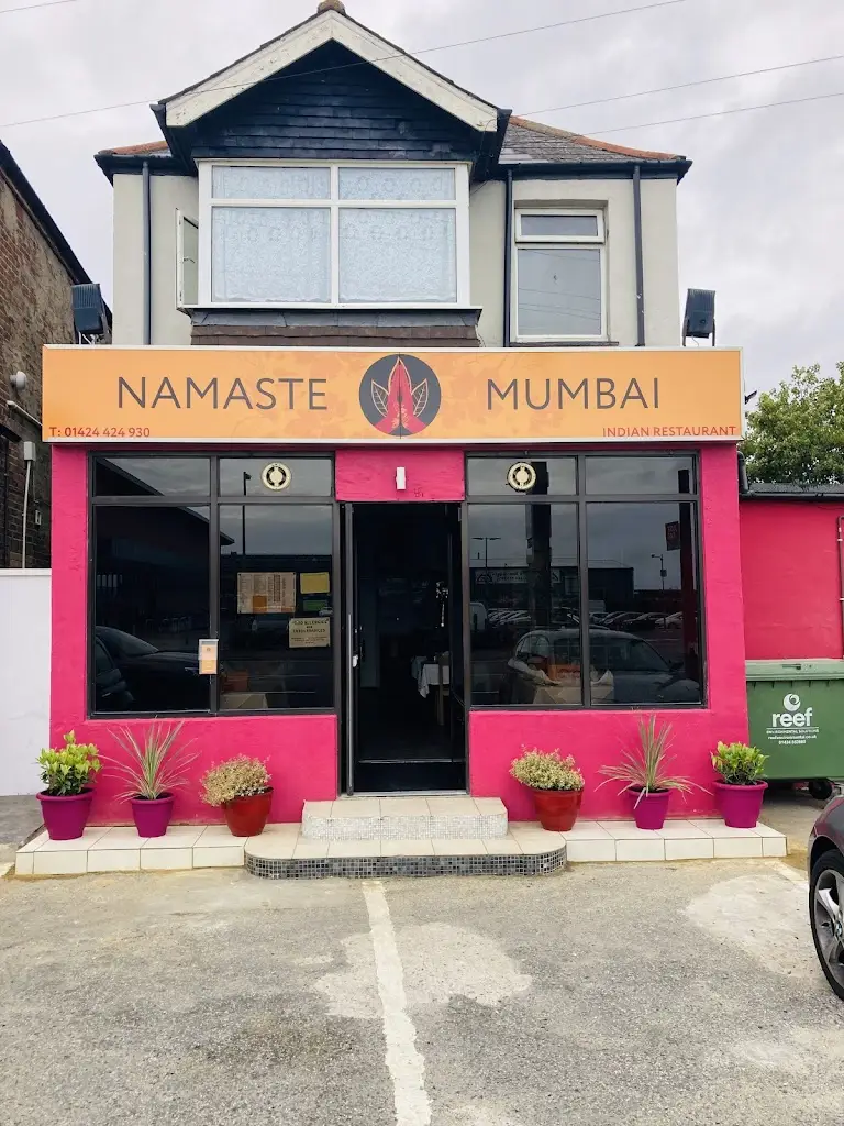 Namaste Mumbai ristorante a Saint Leonards-on-Sea