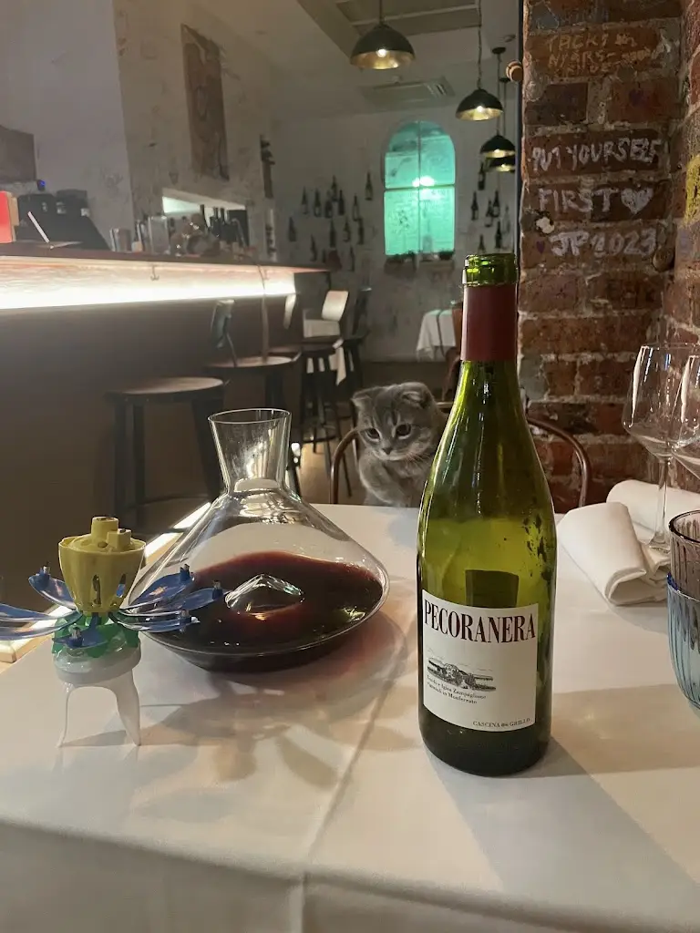 Josephine Appleyard_Garum | Italian (Roman) Restaurant Bayswater_Bayswater_review