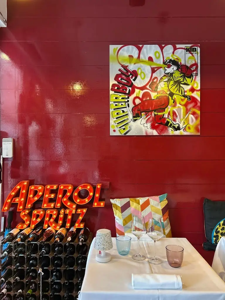 monica olivieri_Garum | Italian (Roman) Restaurant Bayswater_Bayswater_review