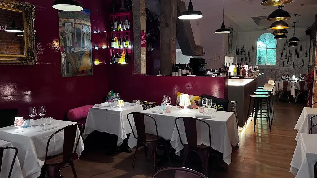 Garum | Italian (Roman) Restaurant Bayswater restaurant in Bayswater