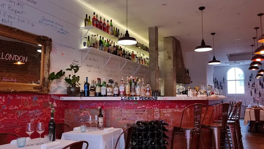 Garum | Italian (Roman) Restaurant Bayswater_Bayswater_slider_image_2