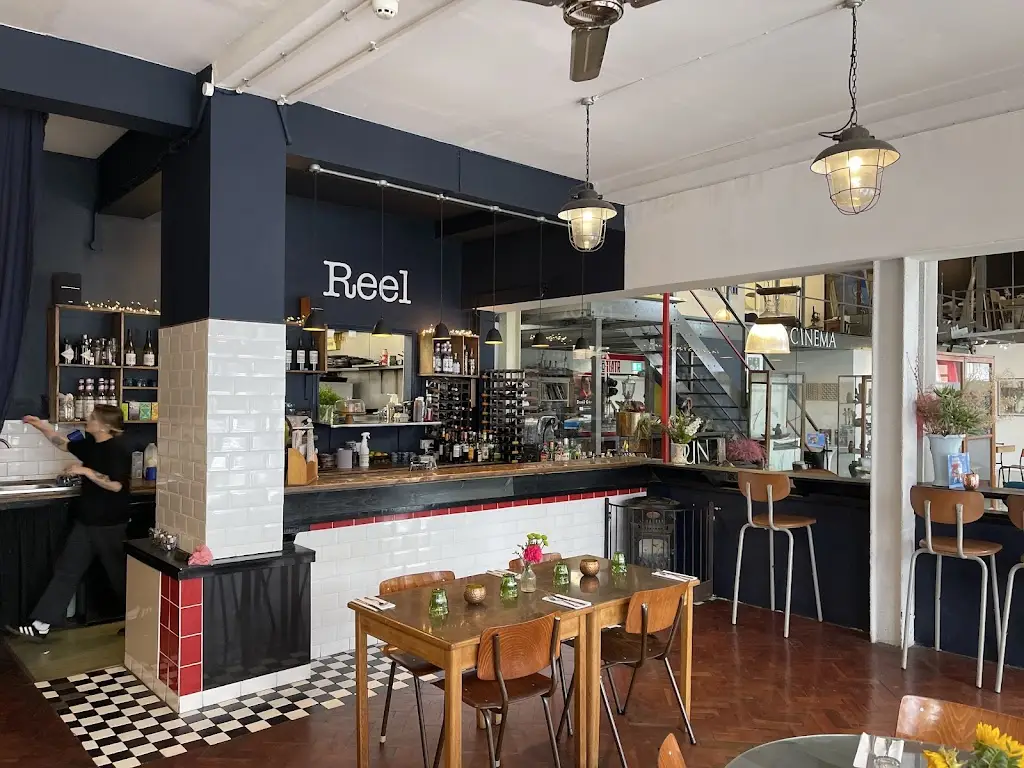 Reel Restaurant in Saint Leonards-on-Sea