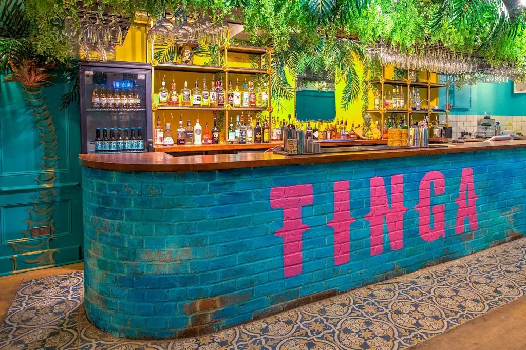 Tinga restaurant in Salisbury