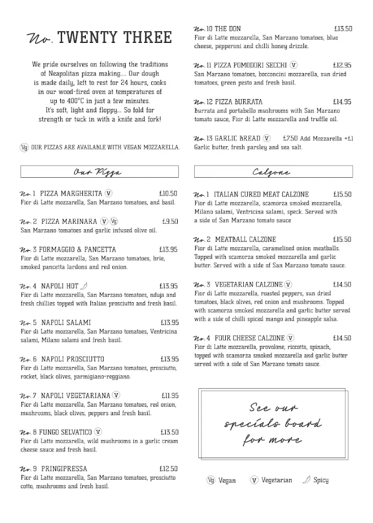 Menu_No. Twenty Three_Saltburn-by-the-Sea_immagine_3