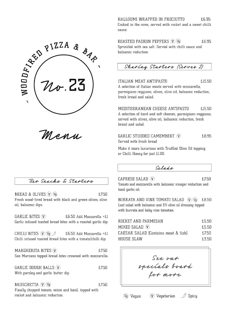 Menu_No. Twenty Three_Saltburn-by-the-Sea_immagine_4