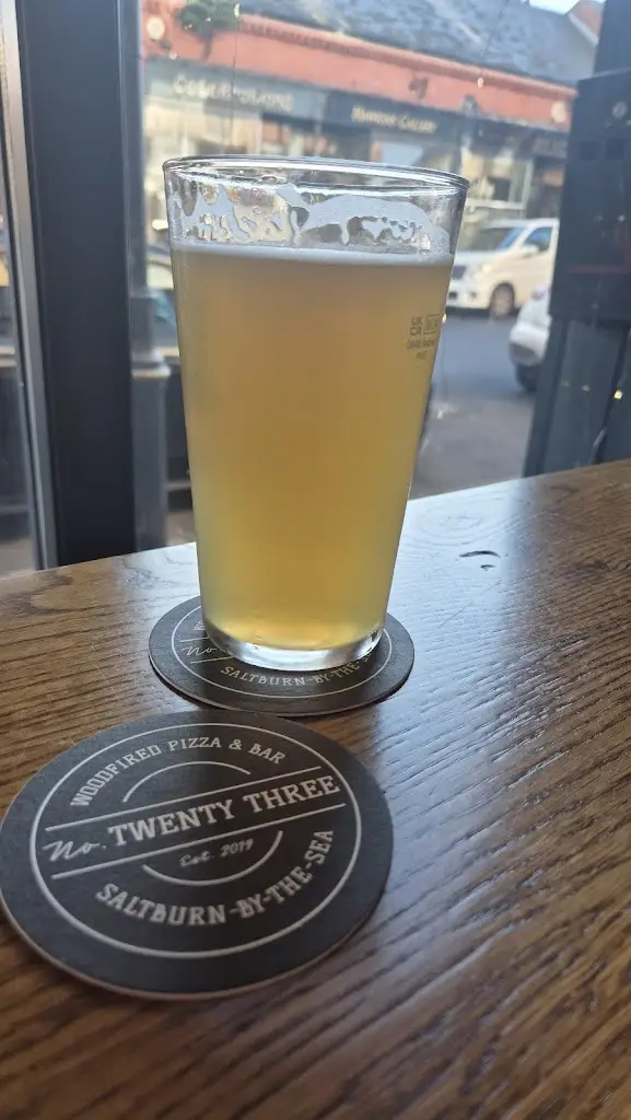 Menu_No. Twenty Three_Saltburn-by-the-Sea_immagine_7