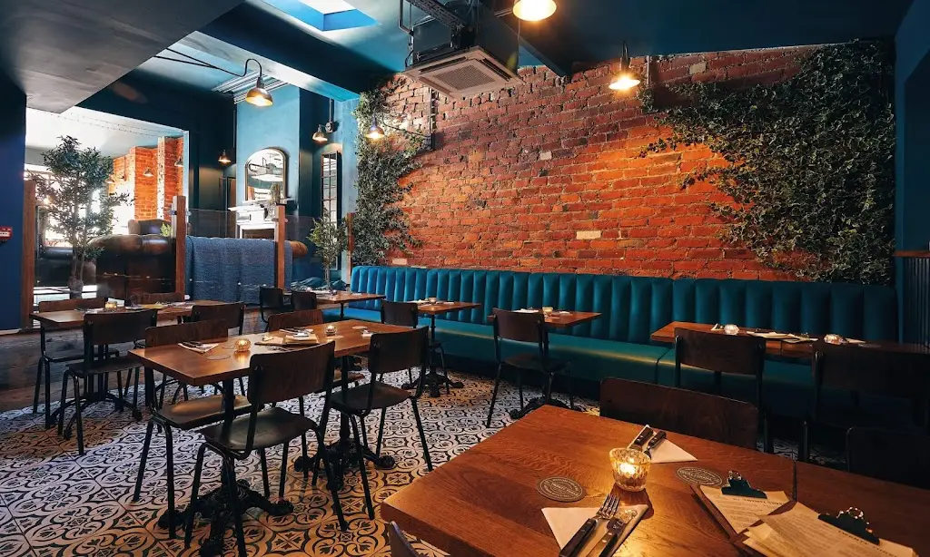 No. Twenty Three ristorante a Saltburn-by-the-Sea