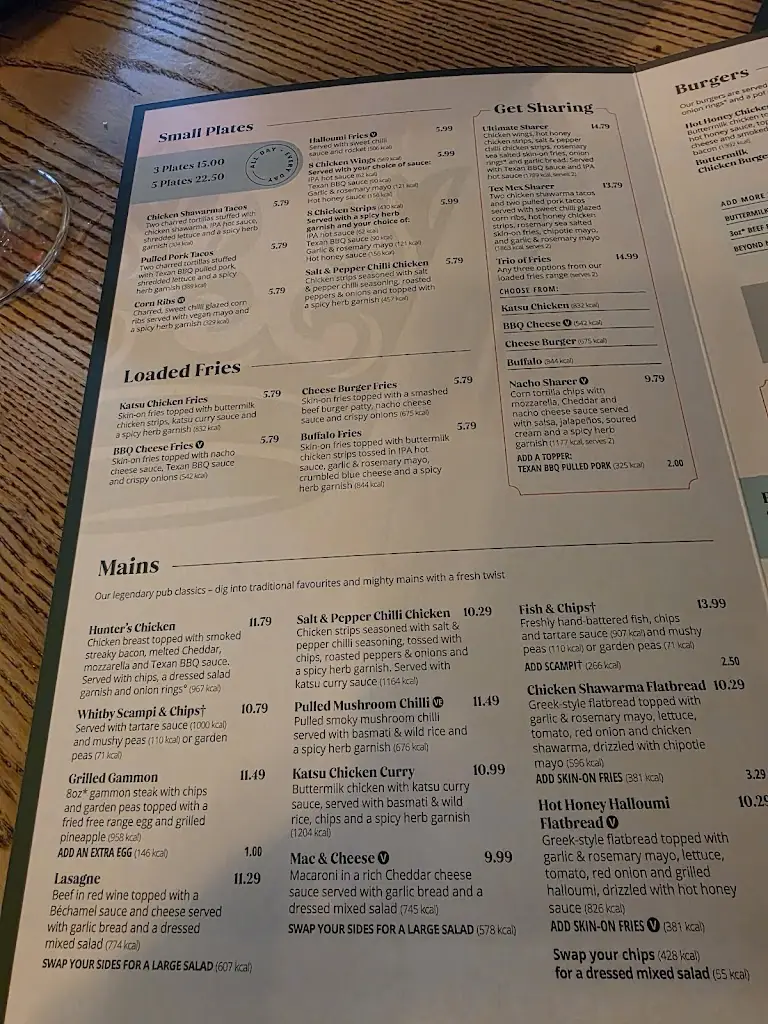 Menu_The Ship Inn_Saltburn-by-the-Sea_image_3