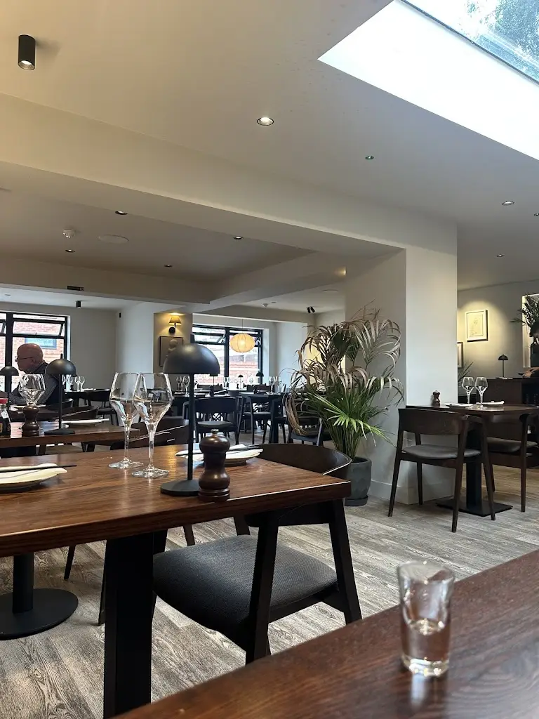 Noa Eatery restaurante en Royton