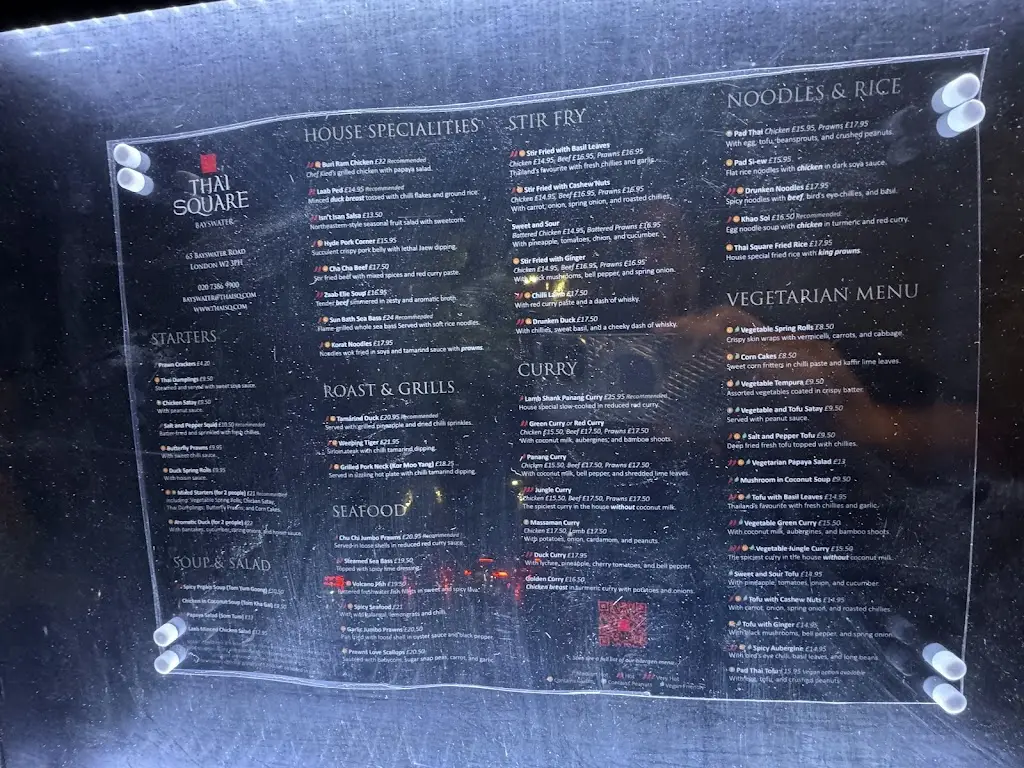 Menu_Thai Square Bayswater_Bayswater_image_1