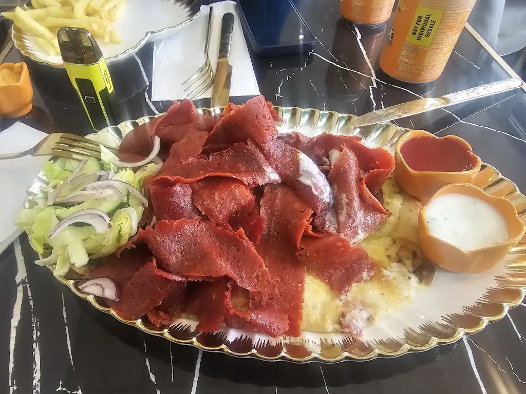 Aaron B_Cafe Grill Royton_Royton_review