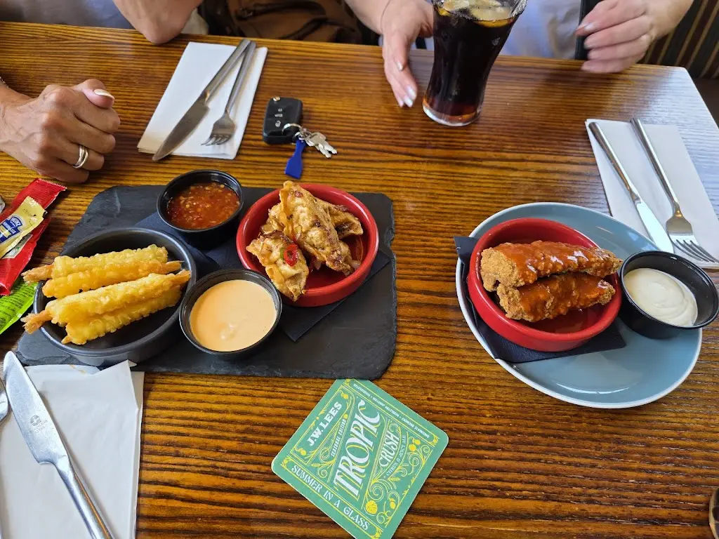 Hayden Grundy_Puckersley Inn_Royton_review