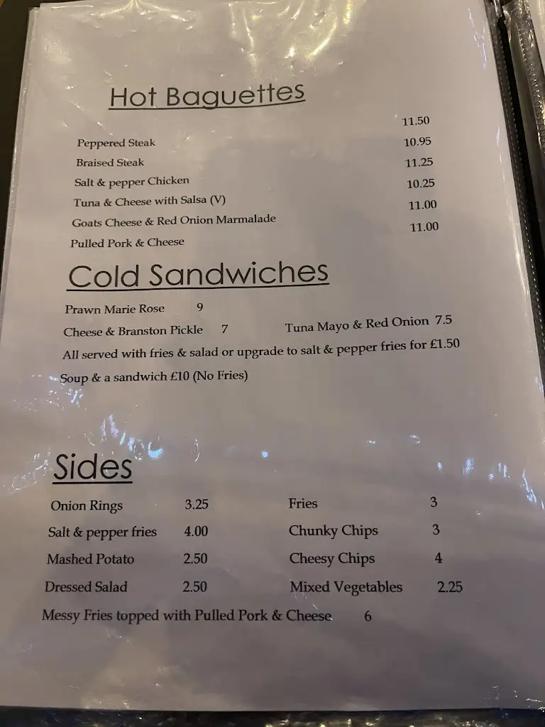 Menu_The Halfway House_Royton_image_3