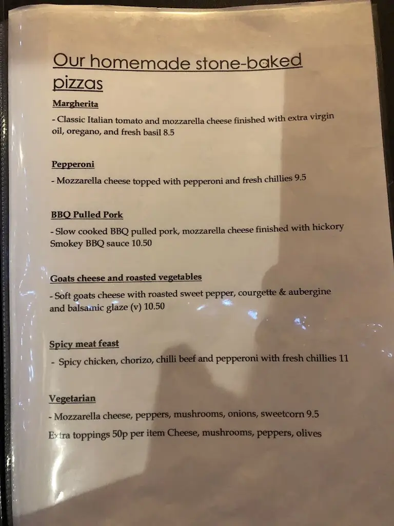 Menu_The Halfway House_Royton_image_4