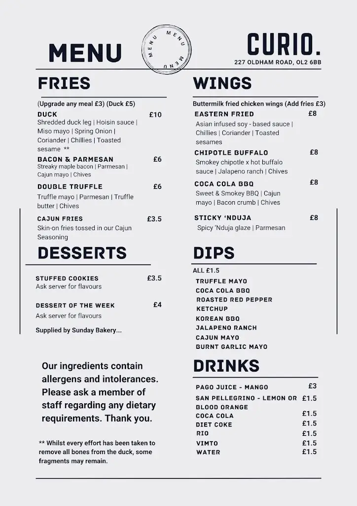Menu_Curio. Food Co_Royton_image_2