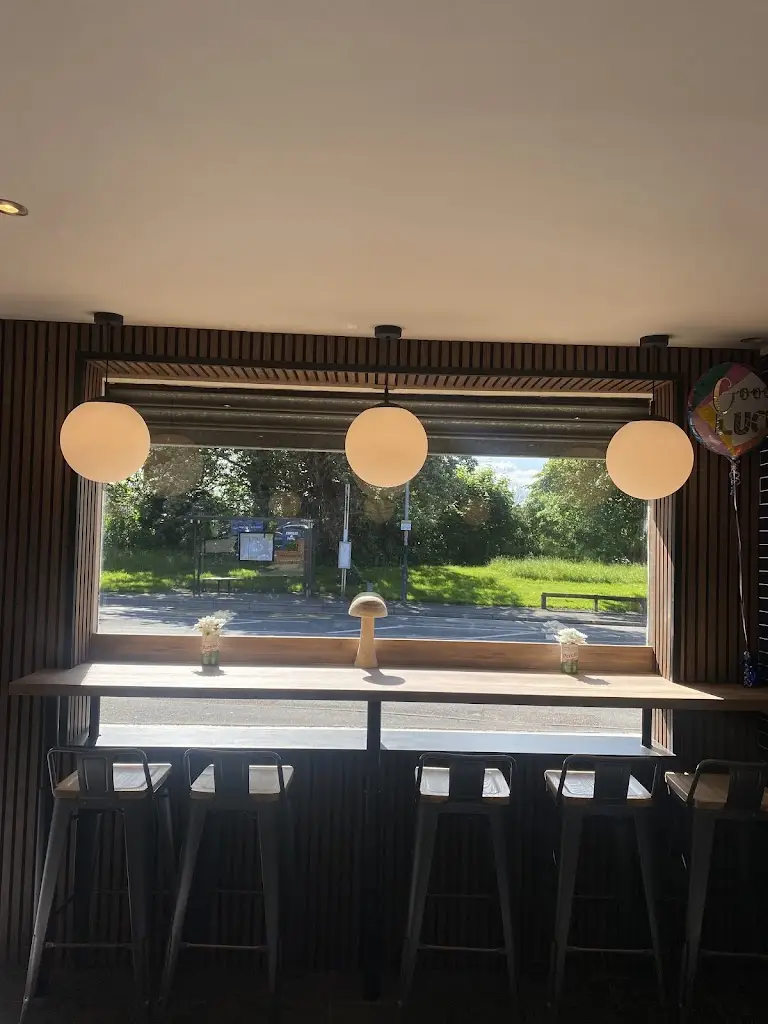 Curio. Food Co restaurant in Royton