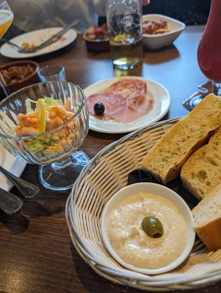 Menu_La Salsa Tapas_Royton_immagine_9