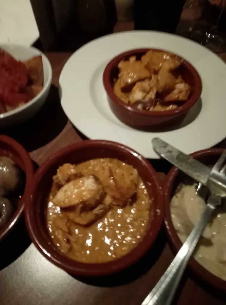 Mike Preece_La Salsa Tapas_Royton_recensione