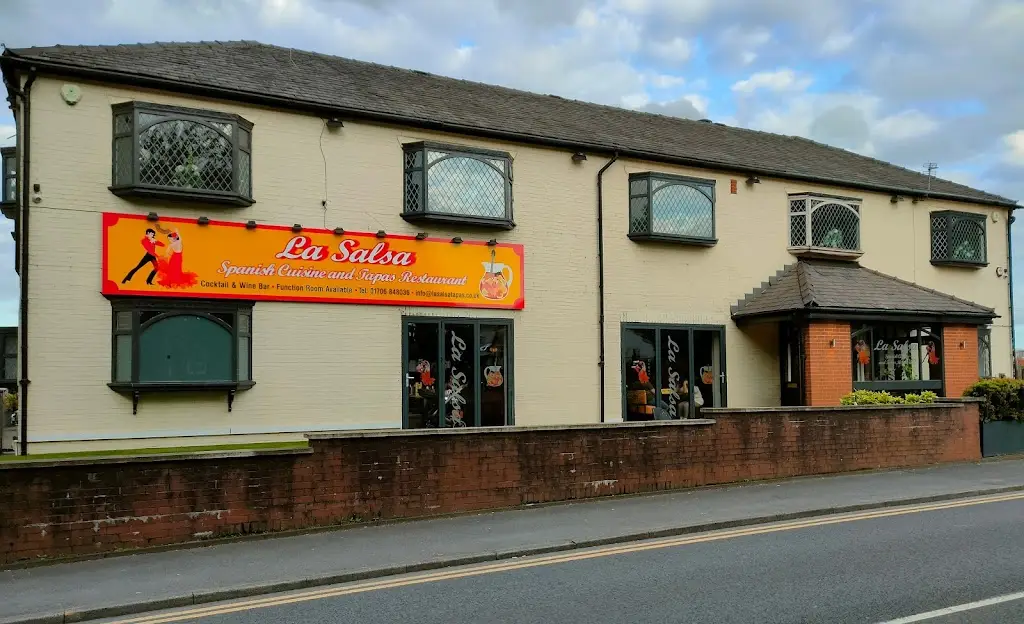 La Salsa Tapas ristorante a Royton