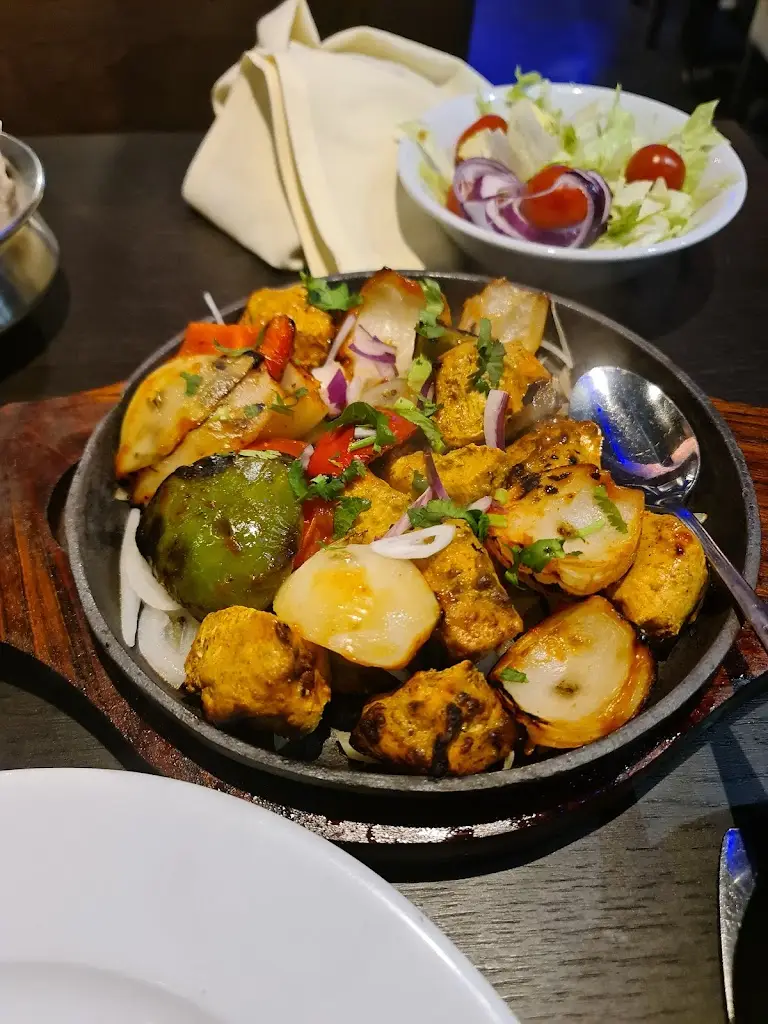 Menu_Saffron Indian Restaurant and takeaway_Royton_immagine_3