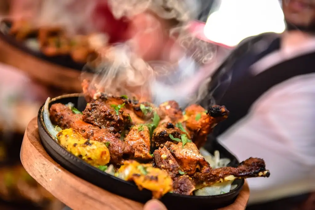 Menu_Saffron Indian Restaurant and takeaway_Royton_immagine_6