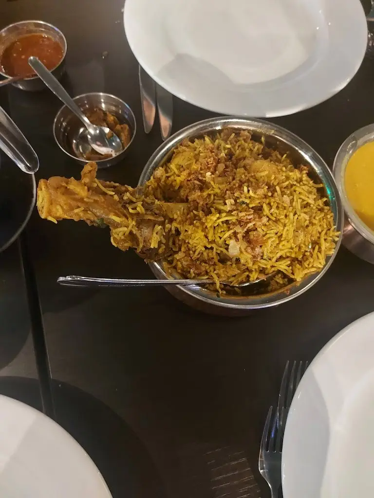 Menu_Saffron Indian Restaurant and takeaway_Royton_immagine_7