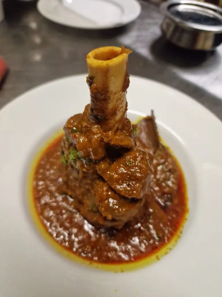 Menu_Saffron Indian Restaurant and takeaway_Royton_immagine_9