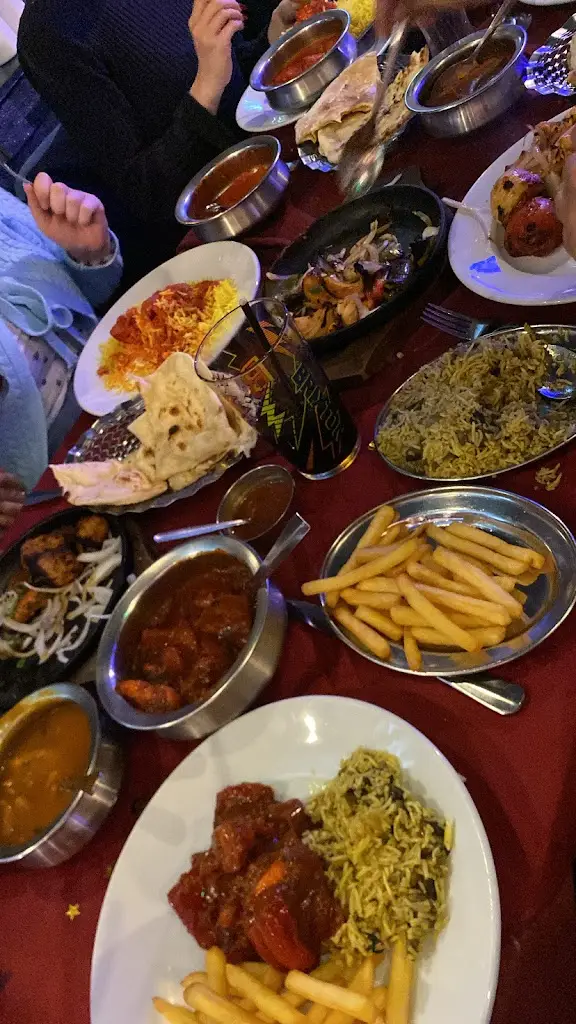 Caitlin Harris_Saffron Indian Restaurant and takeaway_Royton_recensione