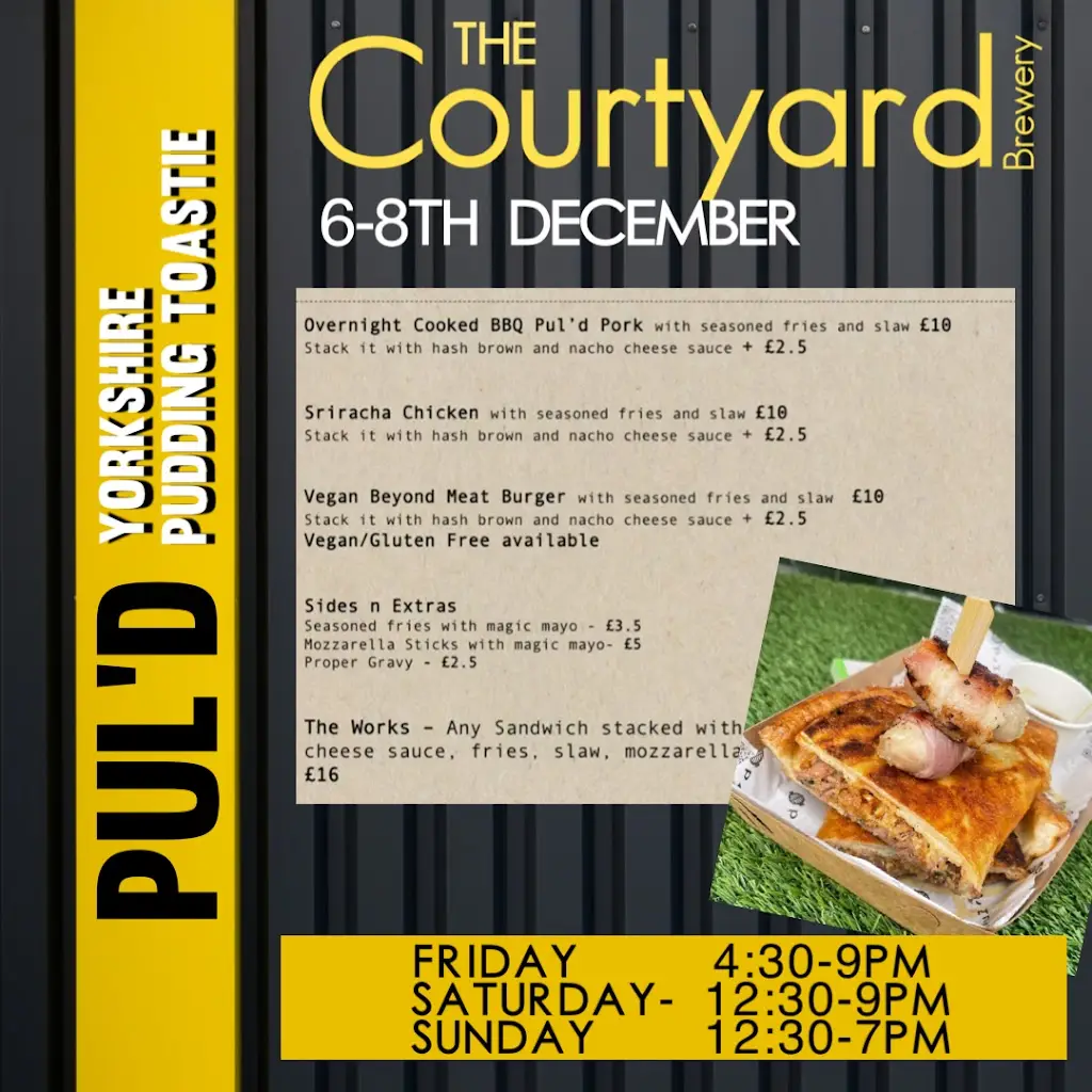 Menu_The Courtyard Brewery_Royton_image_1