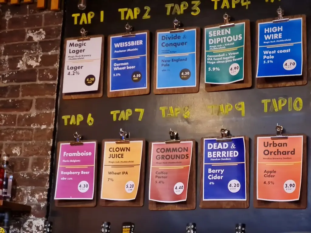 Menu_The Courtyard Brewery_Royton_image_3