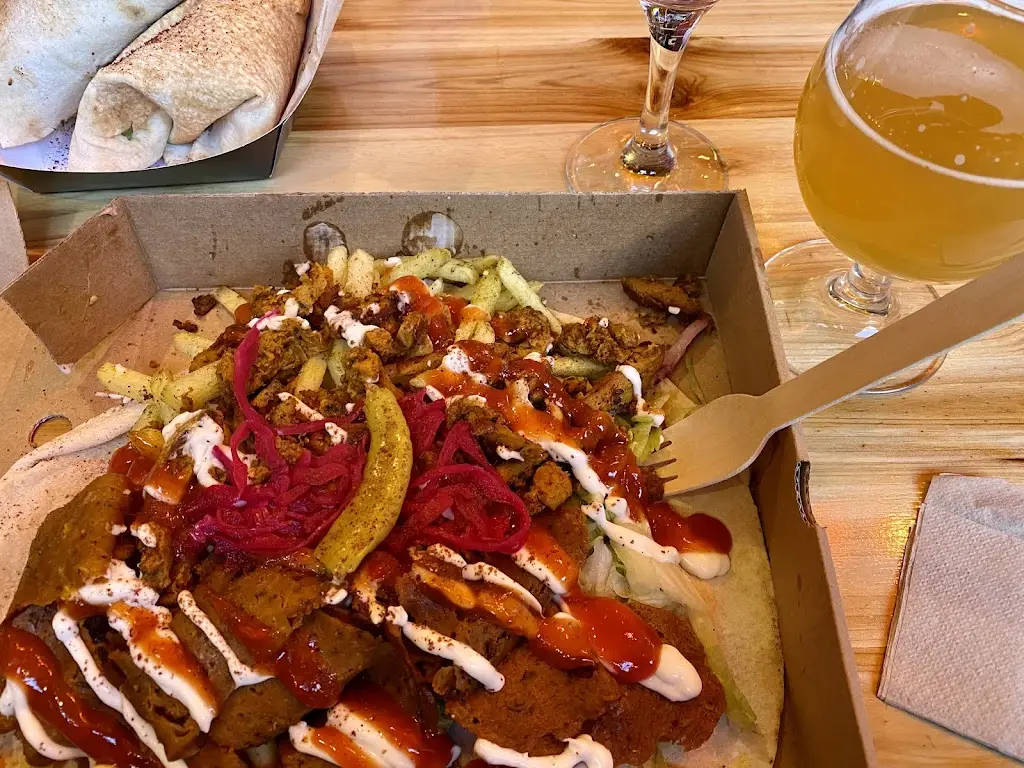 Jared Thompson_The Courtyard Brewery_Royton_review