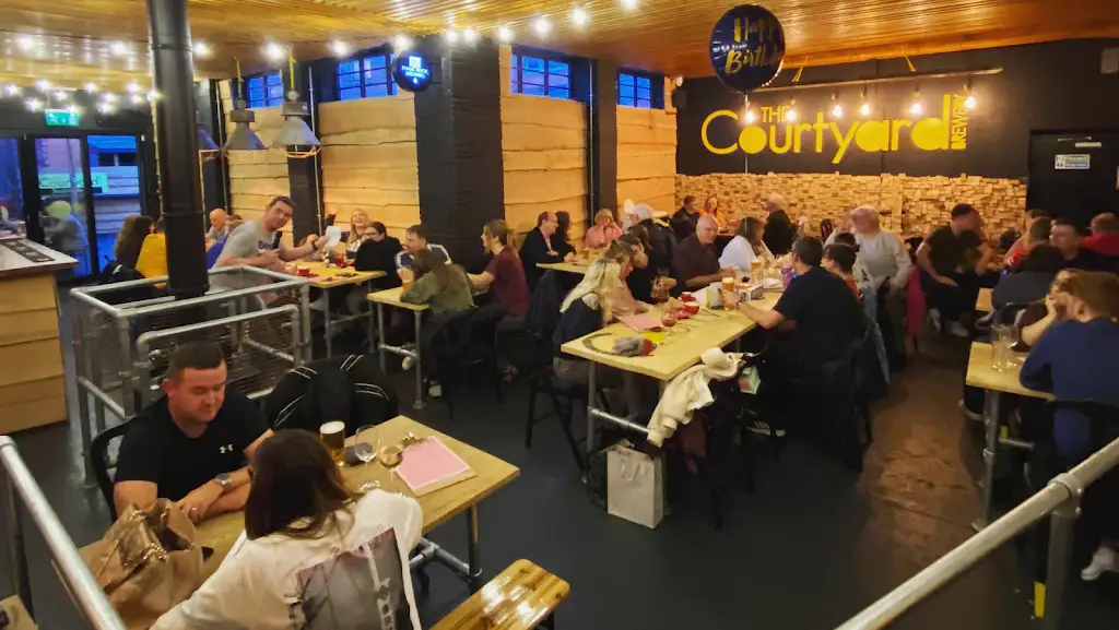 The Courtyard Brewery ristorante a Royton