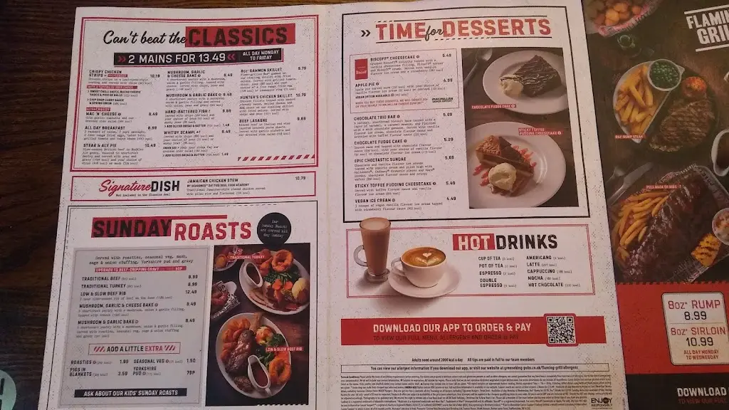 Menu_Summit Inn_Royton_imagen_1