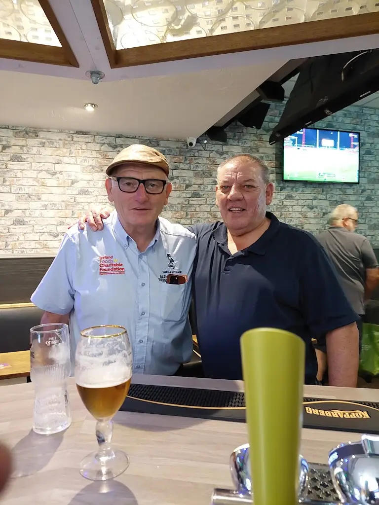 Pinchitos restaurante en Royton