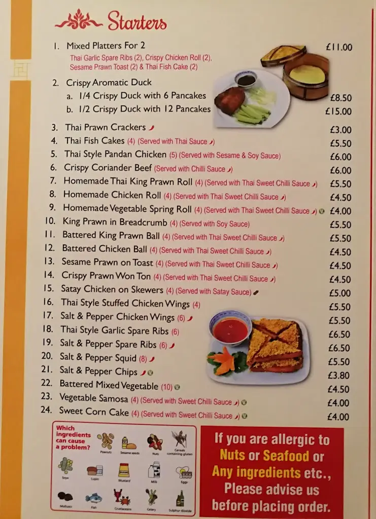 Menu_JING THAI RESTAURANT_Royton_image_4