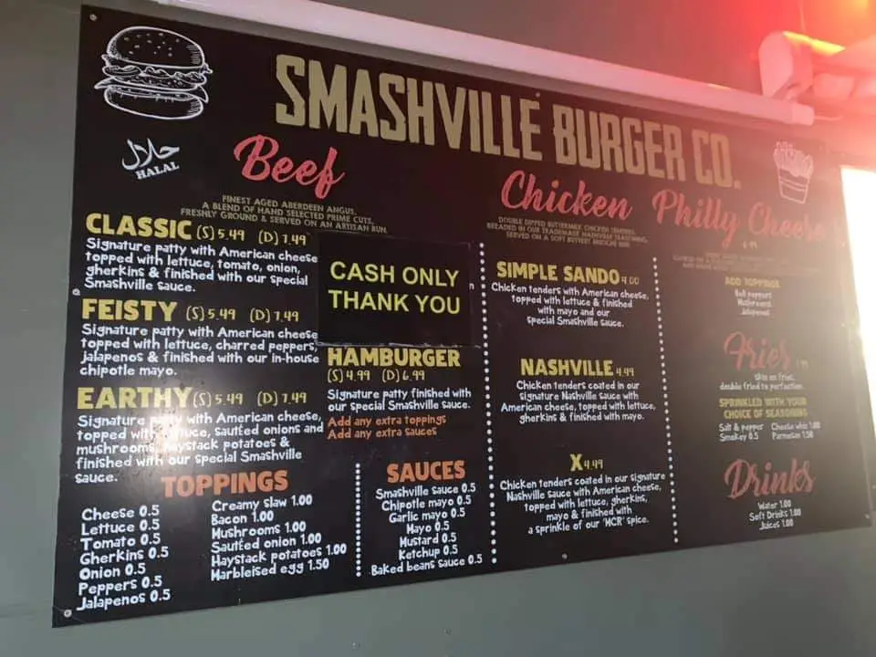 Menu_Smashville UK _Royton_image_2