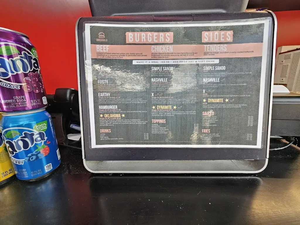 Menu_Smashville UK _Royton_image_4