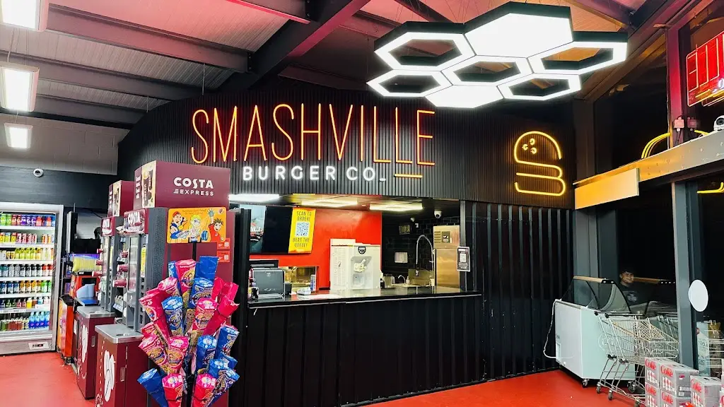 Smashville UK (Oldham) restaurant in Royton