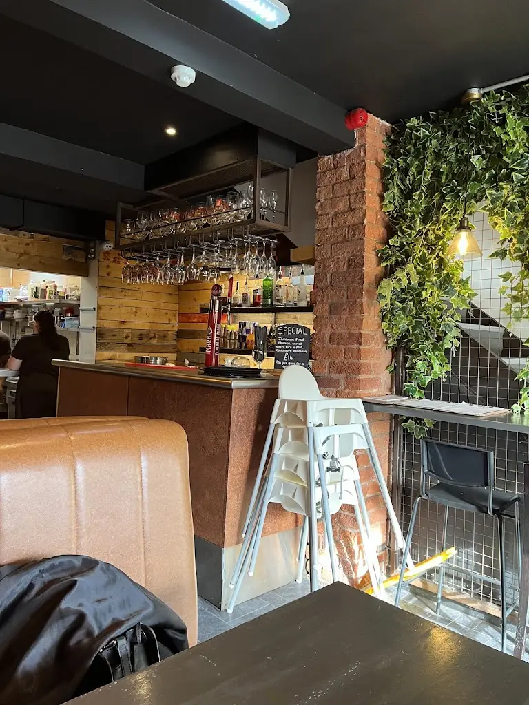 Mabels restaurante en Royton