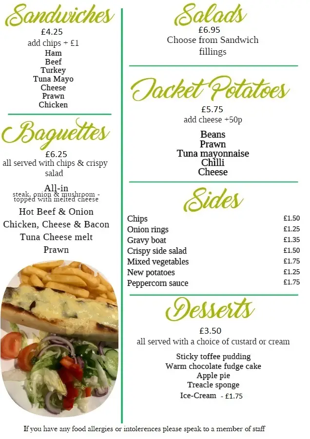 Menu_The Haggate_Royton_image_1